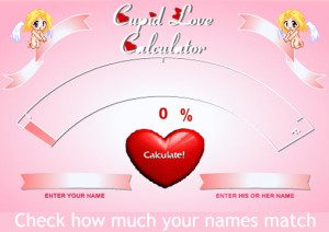 love calculator
