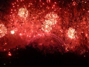 new year celebration